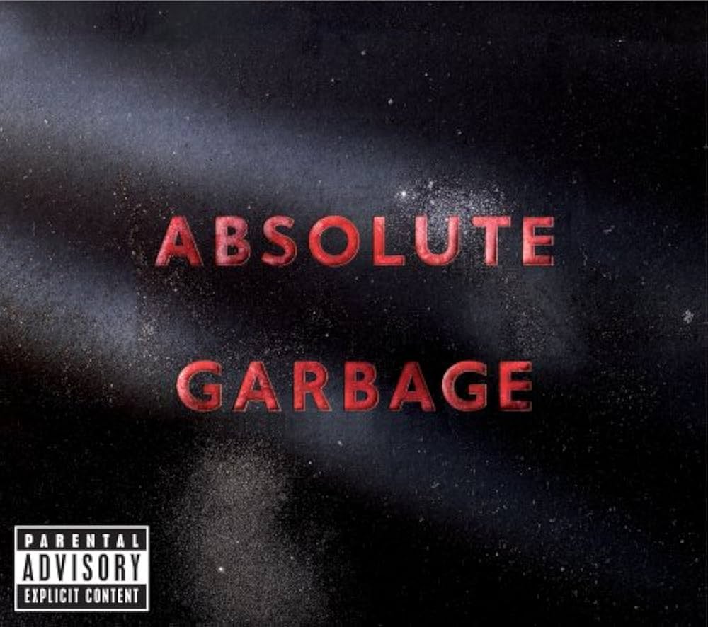 レアgarbage ガービッジ直筆サインレコード　2lp analog アナログ Amazon.co.jp: Absolute Garbage (Spec): ミュージック
